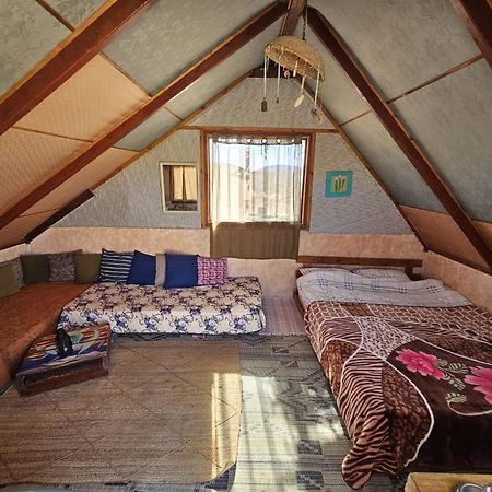 Succah In The Desert Mitzpe Ramon Exterior photo