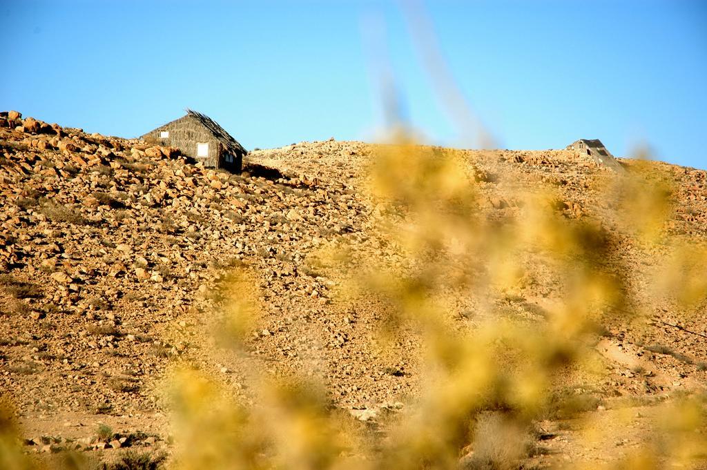 Succah In The Desert Mitzpe Ramon Exterior photo
